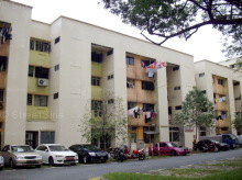 Blk 442 Jurong West Avenue 1 (Jurong West), HDB 4 Rooms #438502